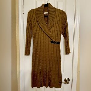 Calvin Klein Sweater dress